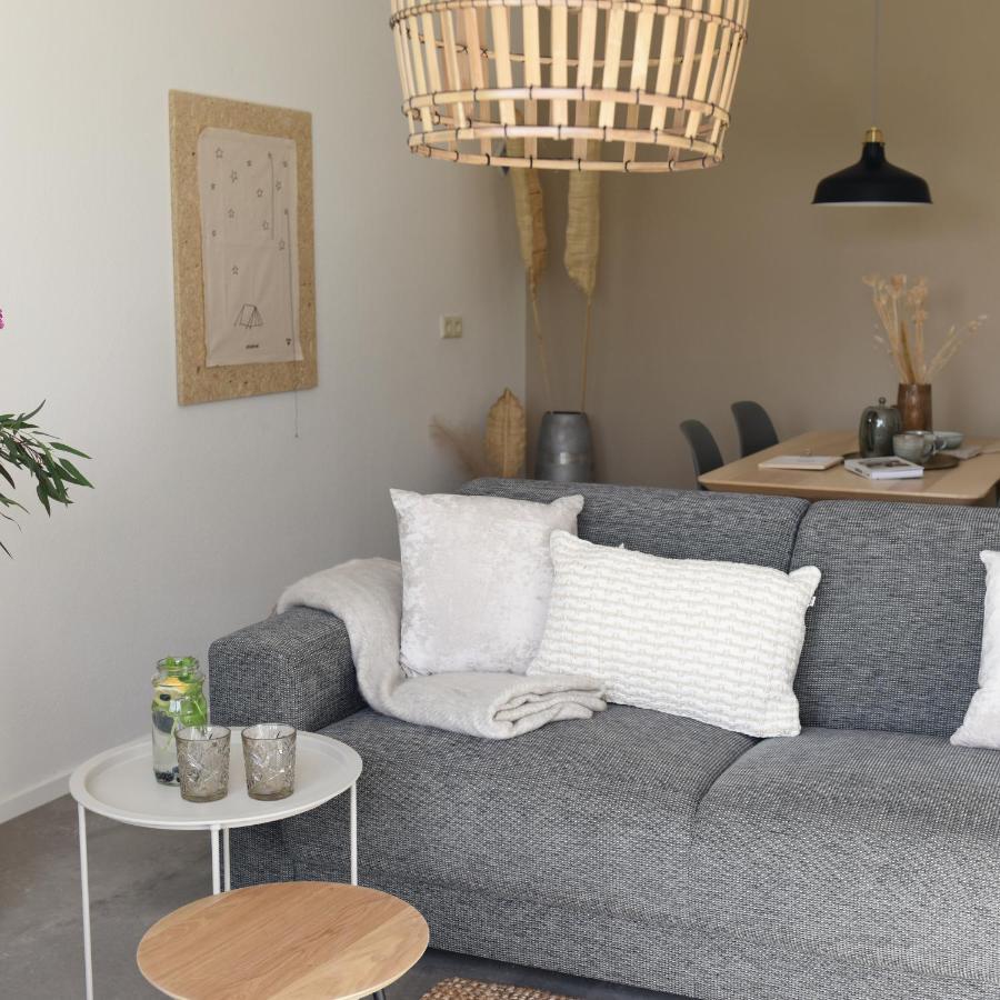 Vakantiehuisje Pluim 4 Personen - Zeezand Recreatie Stolpen Exteriör bild