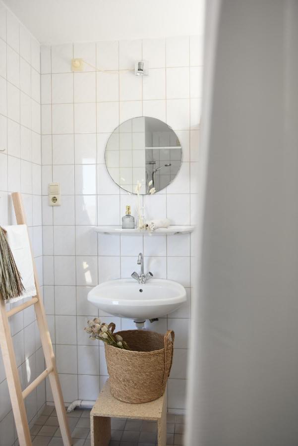 Vakantiehuisje Pluim 4 Personen - Zeezand Recreatie Stolpen Exteriör bild