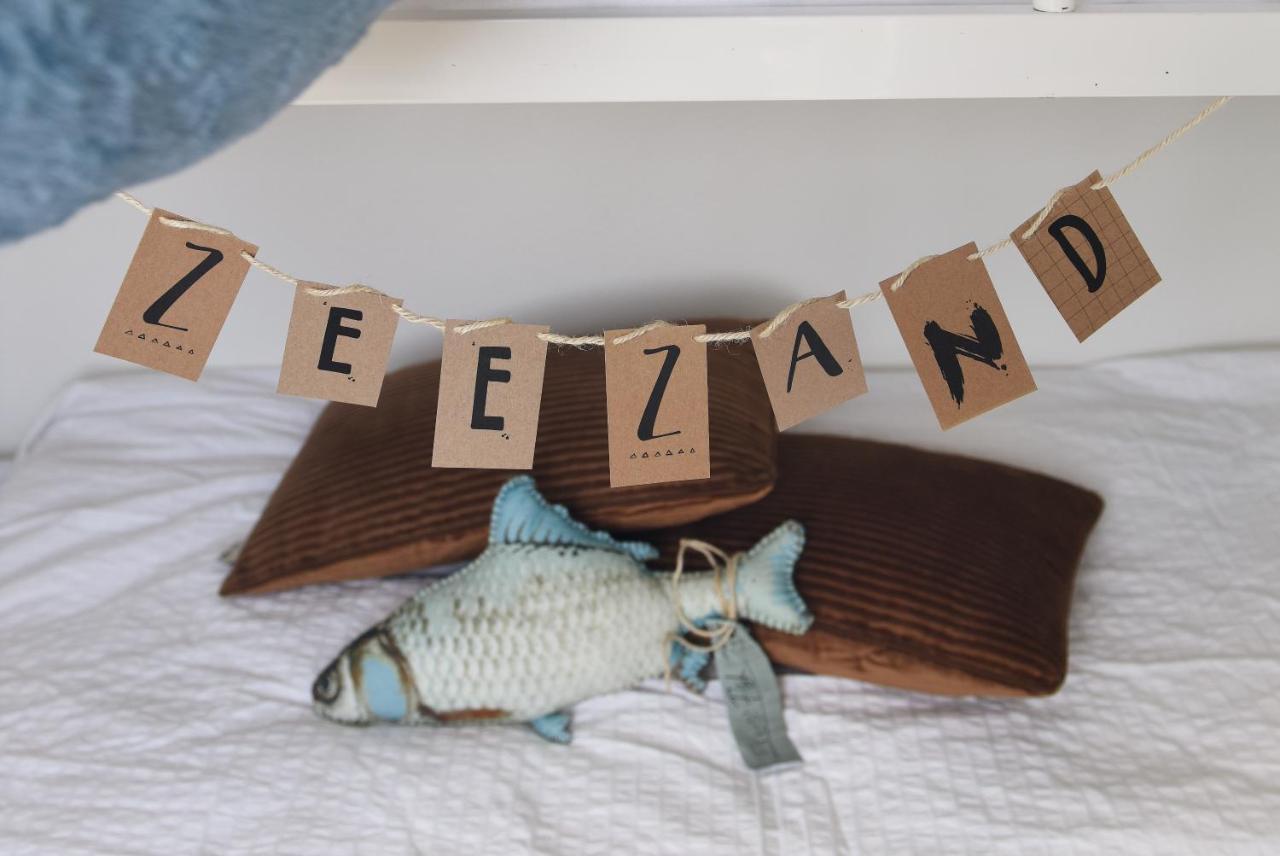 Vakantiehuisje Pluim 4 Personen - Zeezand Recreatie Stolpen Exteriör bild