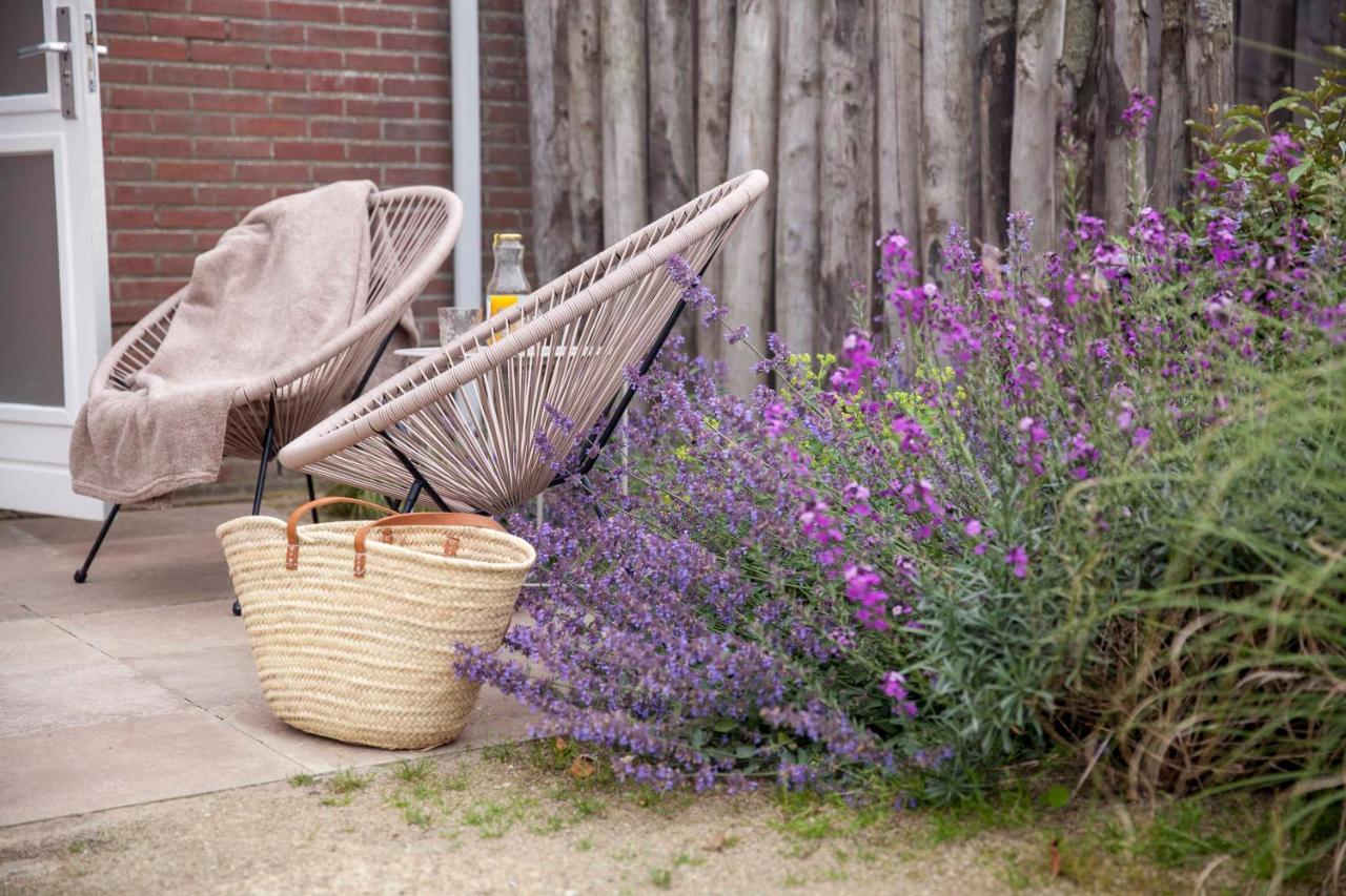 Vakantiehuisje Pluim 4 Personen - Zeezand Recreatie Stolpen Exteriör bild