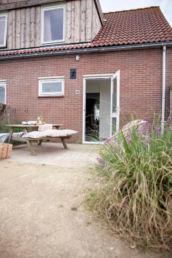 Vakantiehuisje Pluim 4 Personen - Zeezand Recreatie Stolpen Exteriör bild