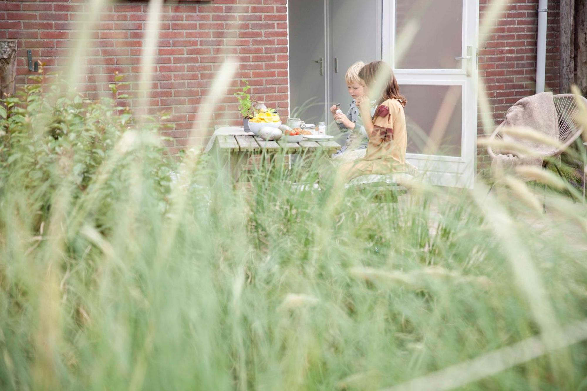 Vakantiehuisje Pluim 4 Personen - Zeezand Recreatie Stolpen Exteriör bild